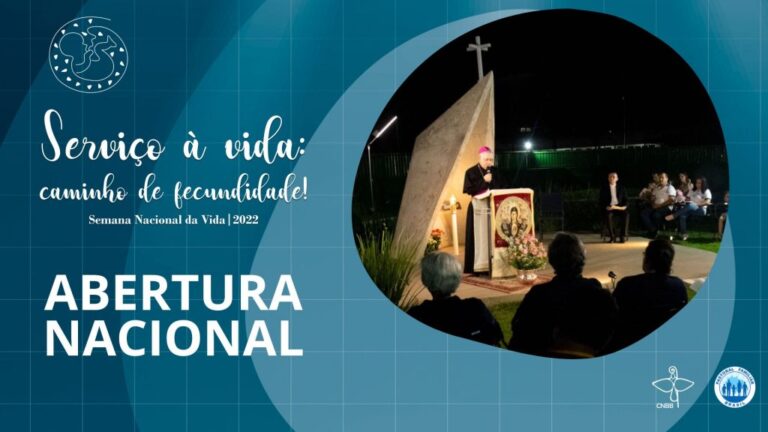 Pastoral Familiar abre Semana Nacional da Vida em celebração com presença do núncio apostólico no Brasil