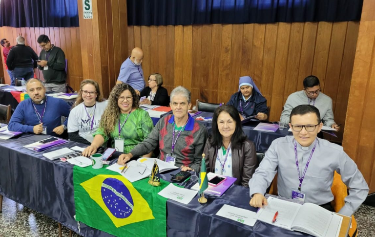 Pastoral Familiar participa de encontro continental sobre acompanhamento pós-aborto