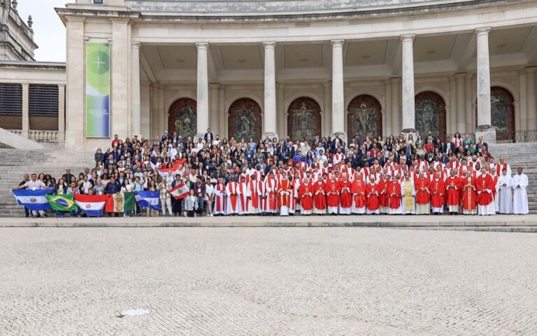 Encontro reúne representantes de 180 países na preparação para a JMJ Lisboa 2023