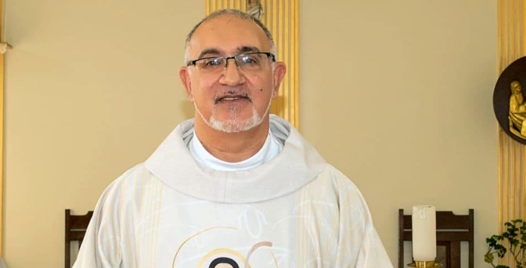 Bispos da Regional Nordeste 5 saúdam monsenhor Luigi Spiga, novo bispo da Diocese de Grajaú